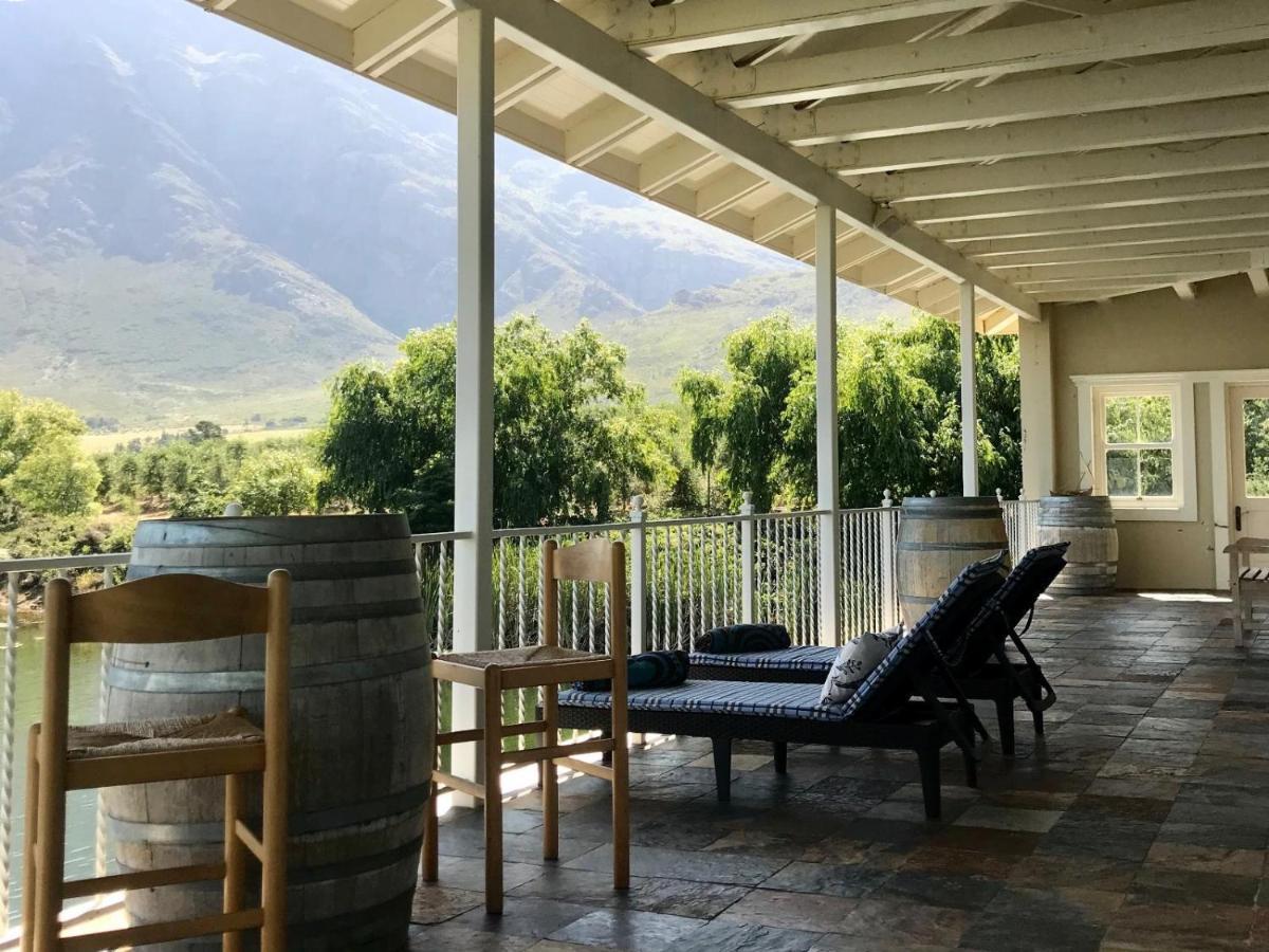 The Boathouse At Oakhurst Olives تولباغ المظهر الخارجي الصورة
